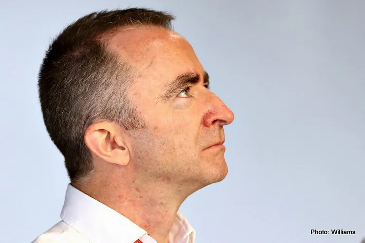 paddy lowe