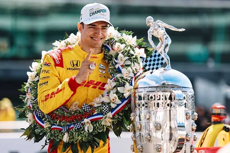 palou trophy