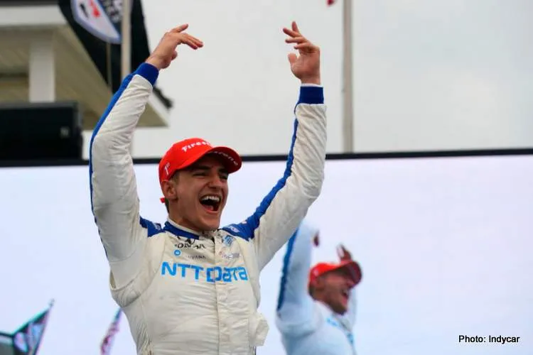 palou winner road america