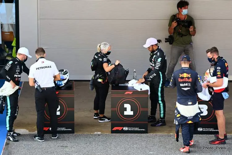 parc ferme
