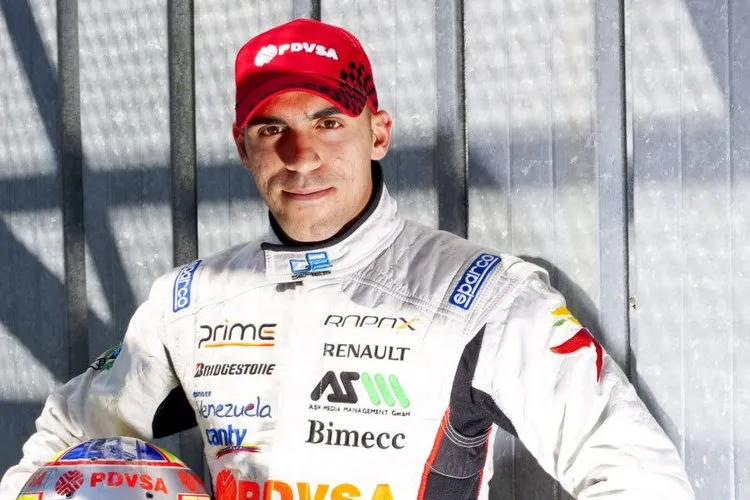 pastor maldonado 7