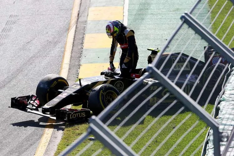 pastor maldonado australian f1 grand prix brbd951cpzjx