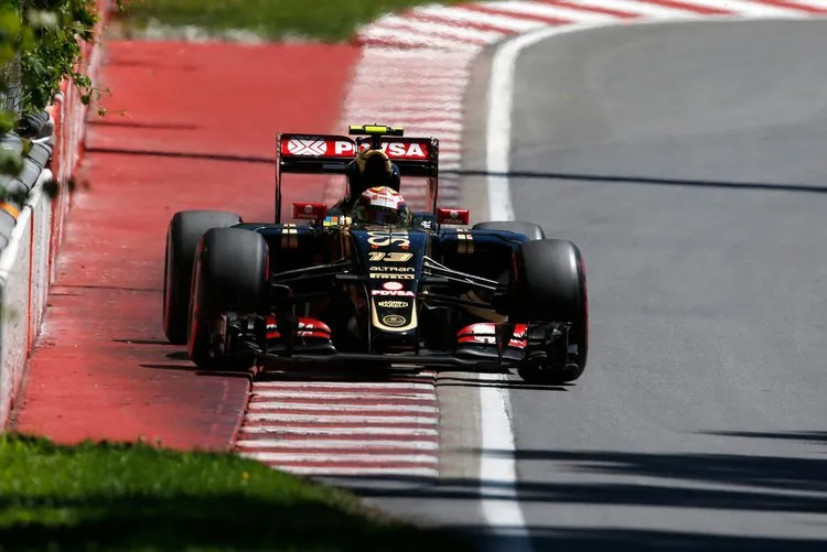 pastor maldonado canadian f1 grand prix qualifying pr0liq2v7y3x