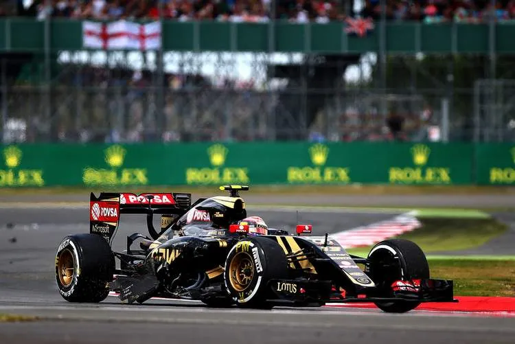 pastor maldonado f1 grand prix great britain l5muvqumnebx