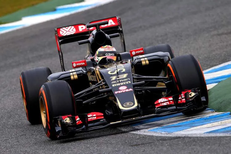 pastor maldonado f1 testing jerez day two 6ravnpp3ru1x