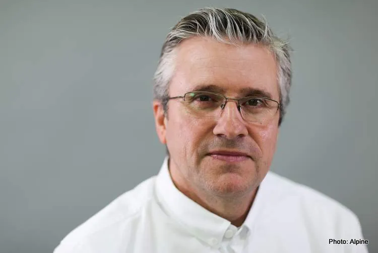 pat fry to alpine