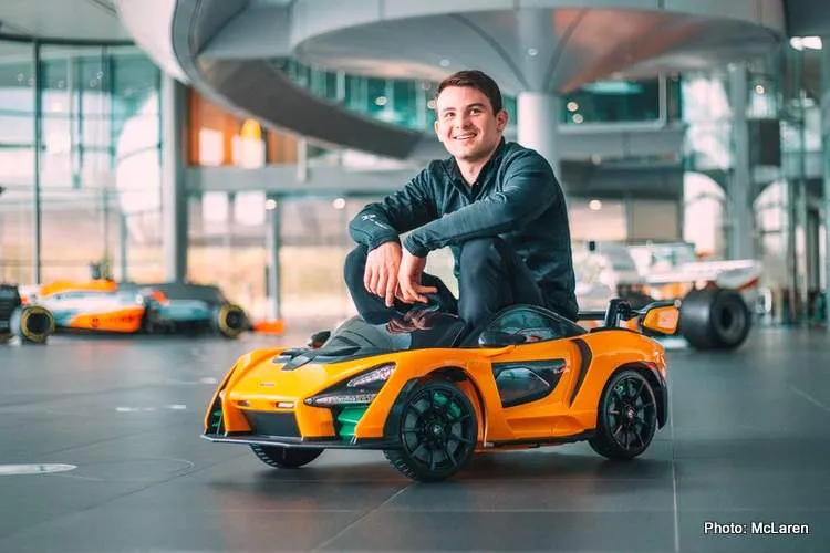 pato o ward arrow mclaren sp 1