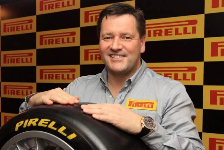 paul hembery pirelli f1 laf1es
