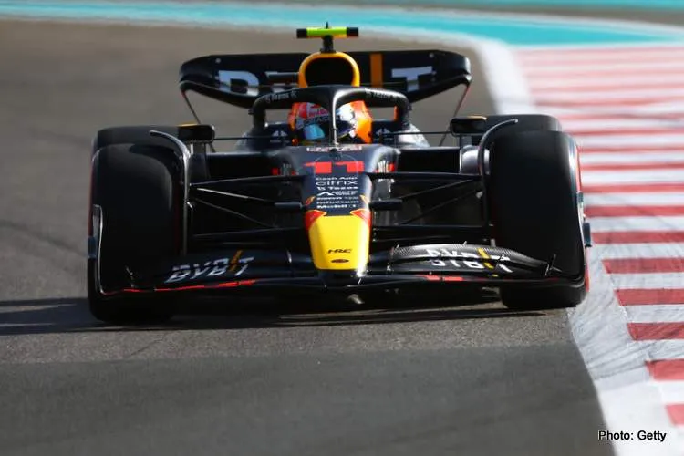 perez abu dhabi 2 2022