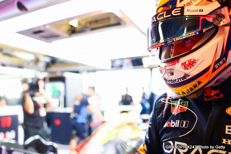 perez abu dhabi 2024