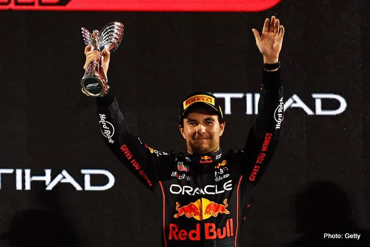 perez abu dhabi22 2023