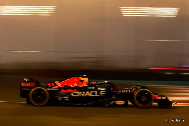 perez abudhabi 4 2022