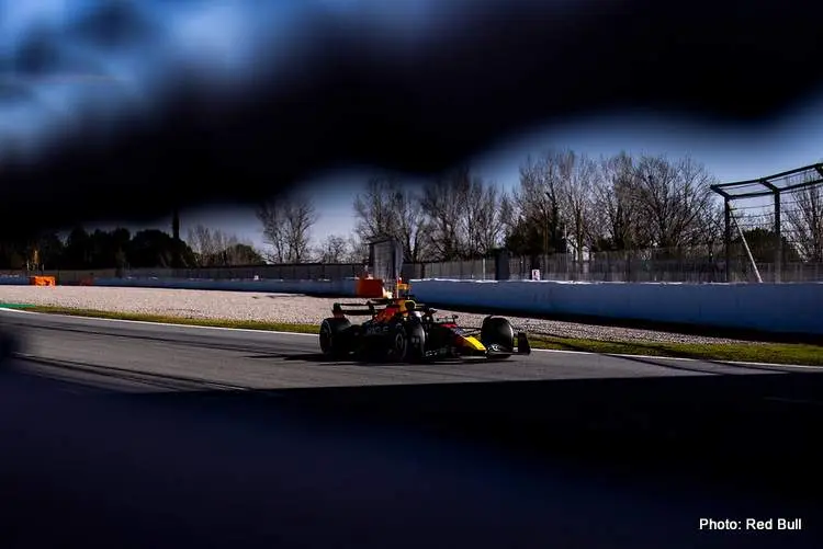 perez barcelona day2 2 2022