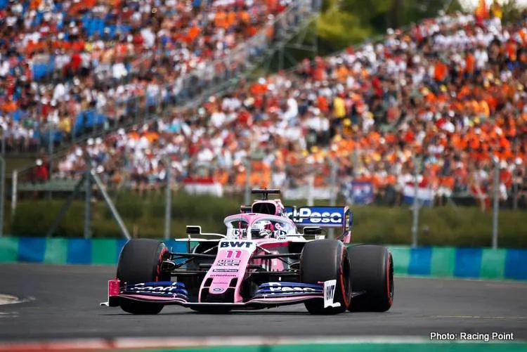perez hungary 2019