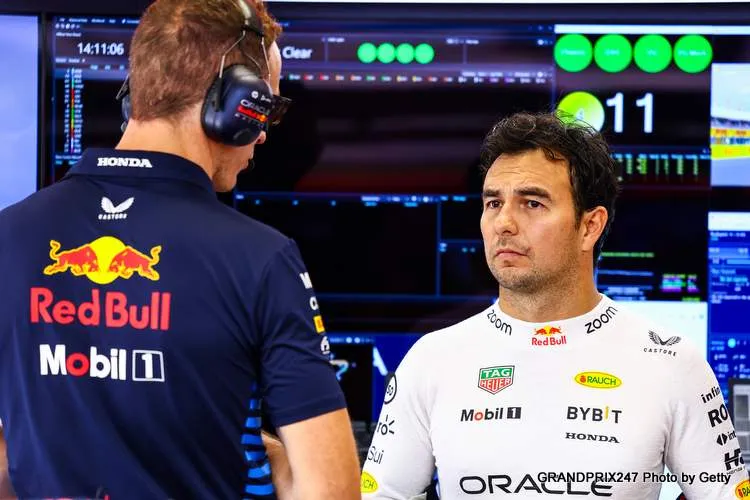perez hungary 3 2024