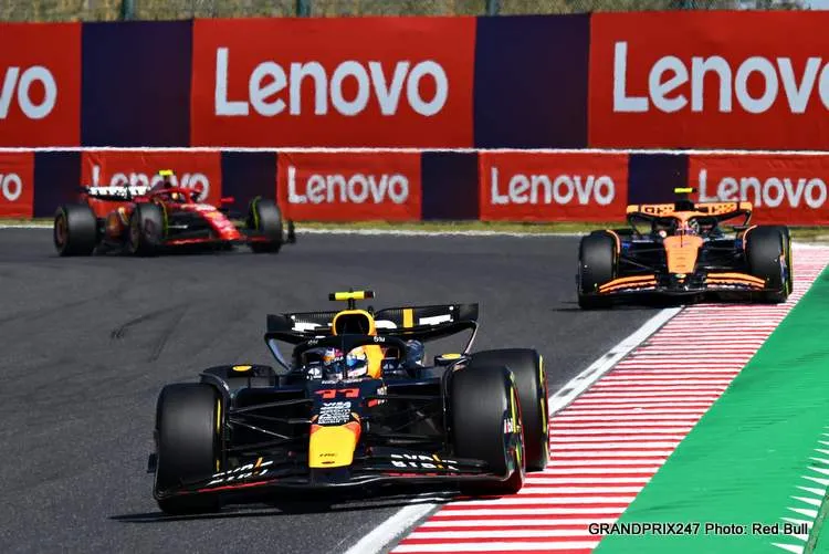 perez japan 2 2024