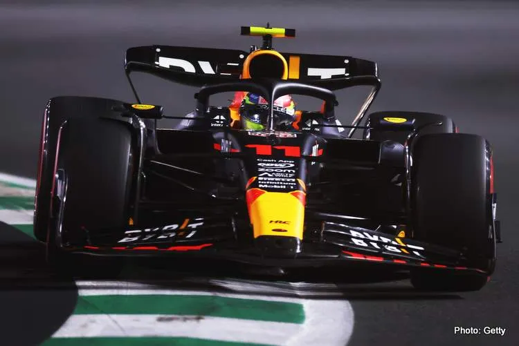 perez jeddah 3 2023