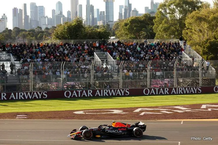 perez melbourne 2 2023