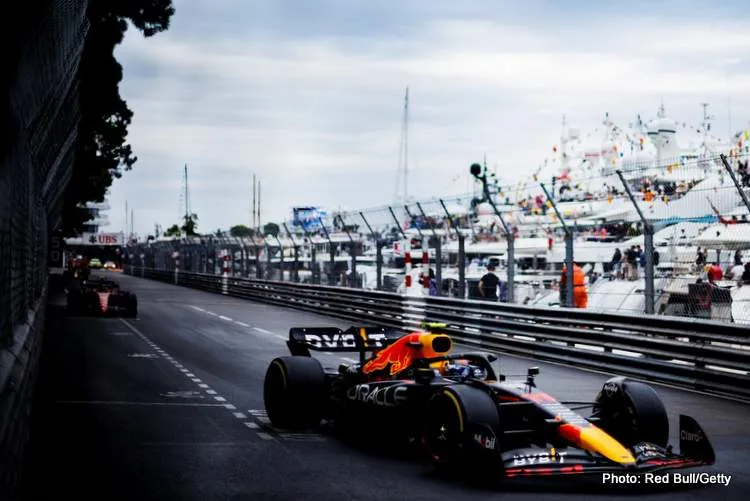 perez monaco race 5 2022