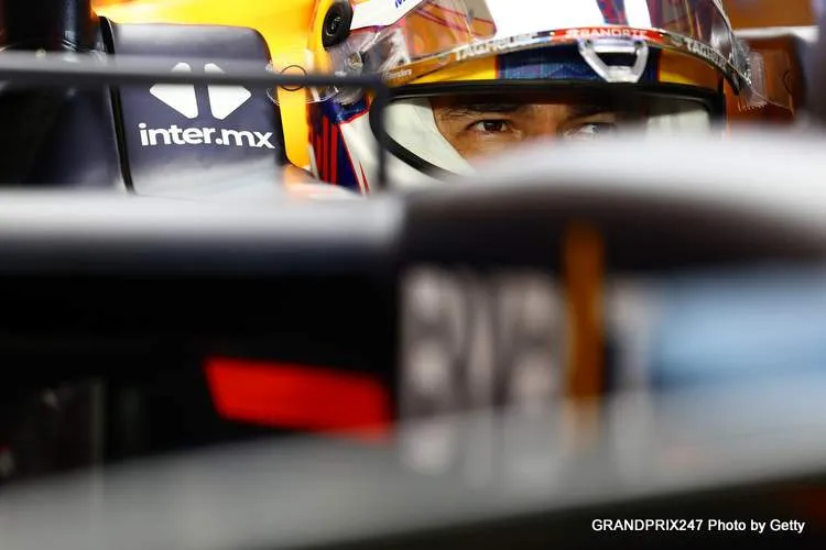 perez qatar 2 2024