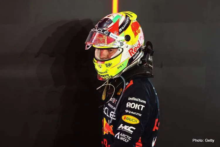 perez qatar 2023