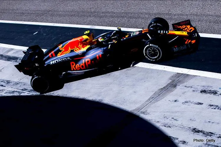perez red bull rb16b