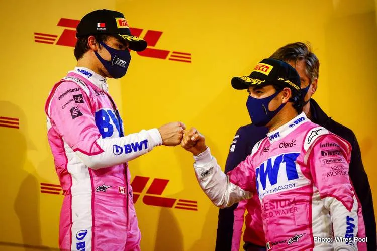 perez stroll
