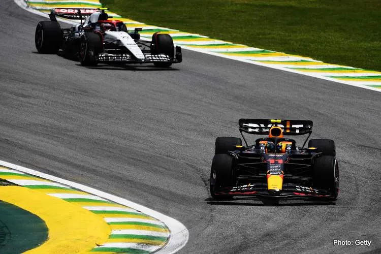 perez tsunoda sao paulo 2 2023