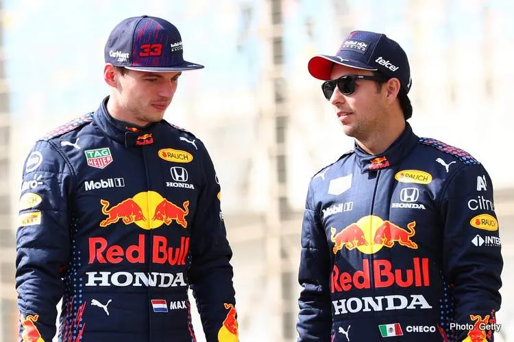 perez verstappen red bull