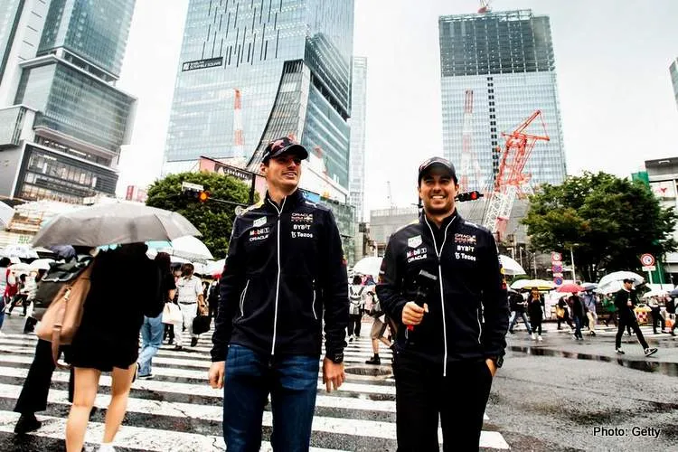 perez verstappen tokyo