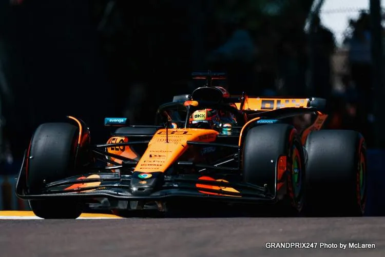 piastri imola 2025