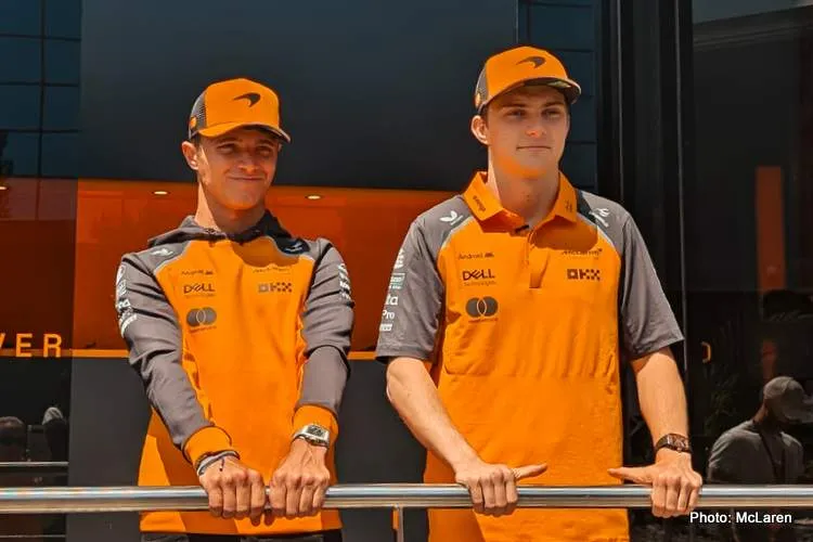 piastri norris imola f1