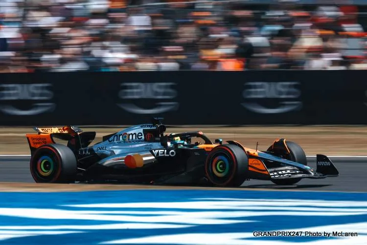 piastri silverstone 2 2025