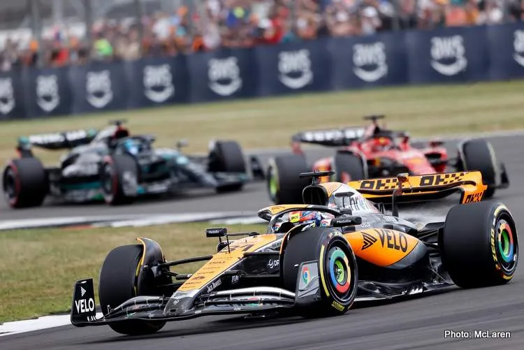 piastri silverstone 3 2023