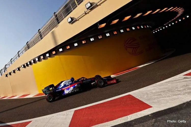 pierre gasly 2019