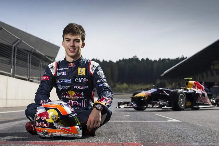 pierre gasly