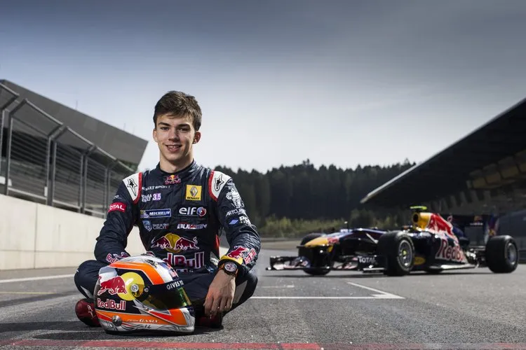 pierre gasly