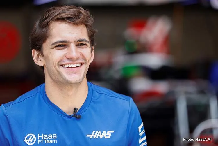 pietro fittipaldi haas 2023