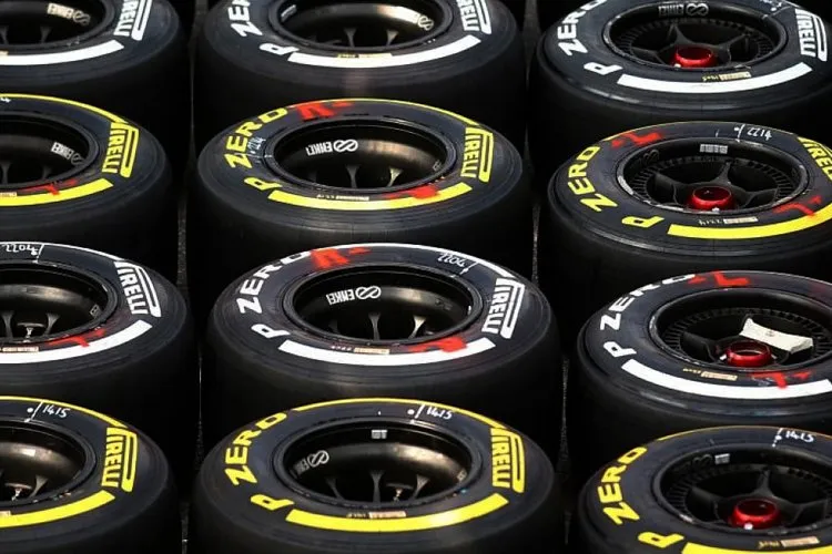 pirelli f1 tyres