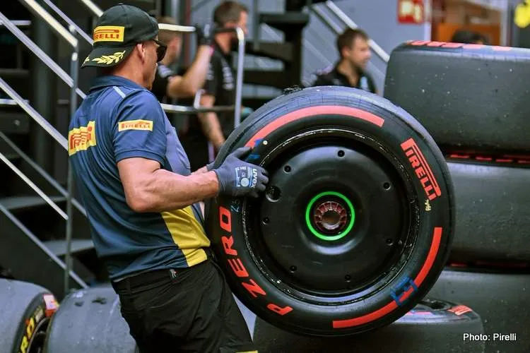 pirelli technician f1 2023