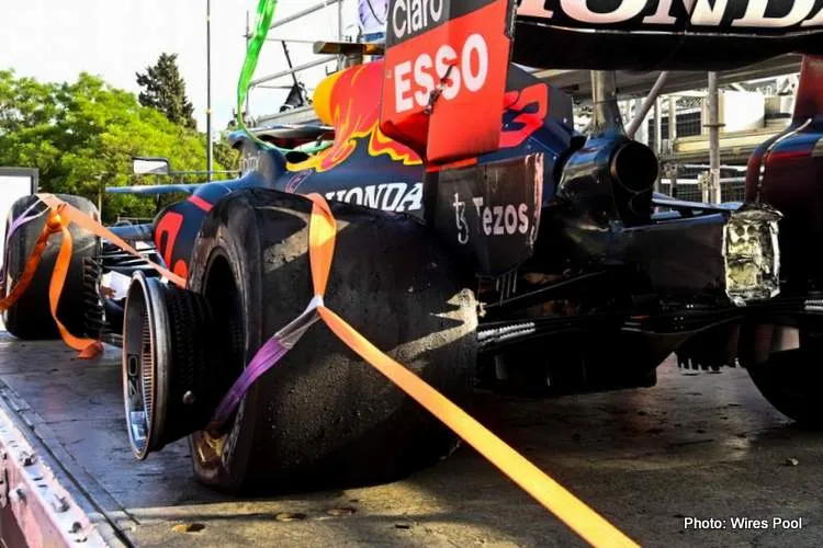 pirelli verstappen blowout