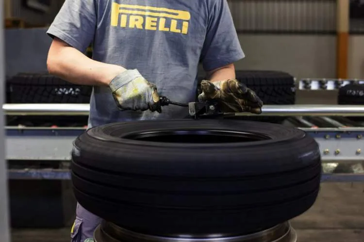 pirelli
