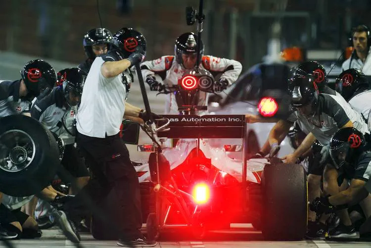 pit stop practice 370