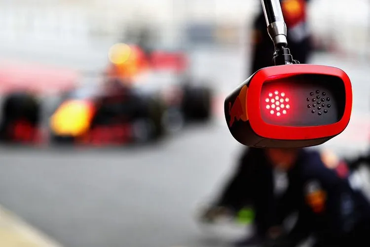 pitstop light