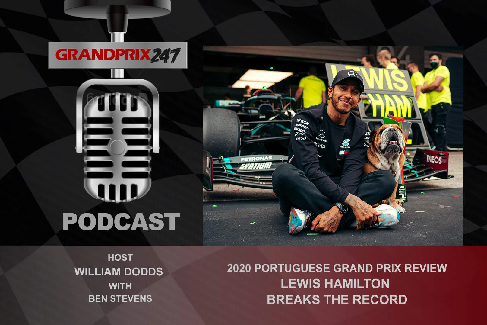 podcast portugal hamilton92