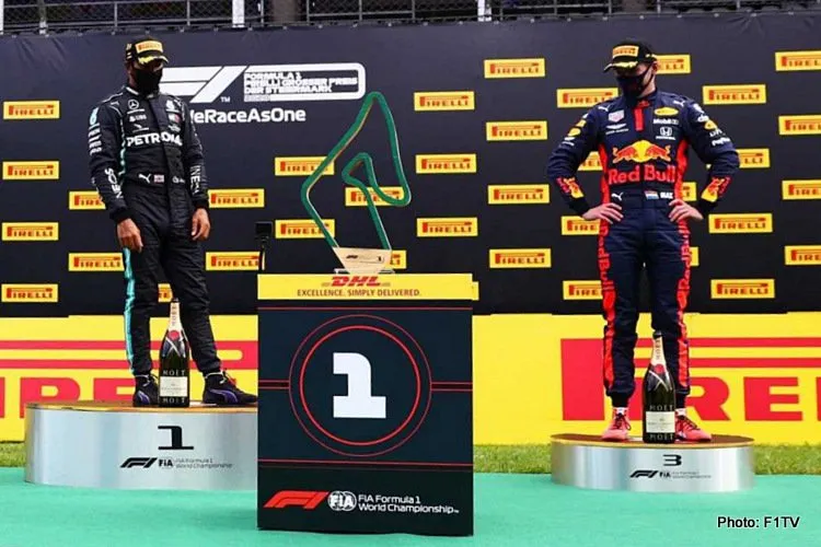 podium bots