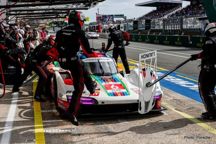 porsche disappointing le mans