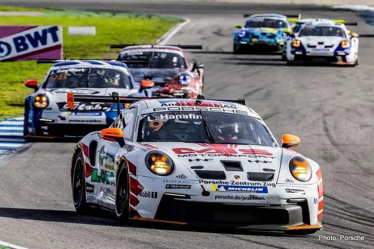porsche supercup 2022