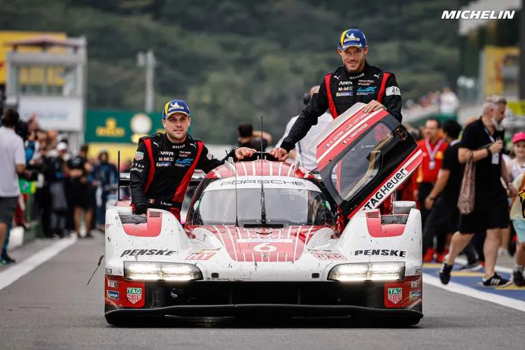 porsche wec fuji 001
