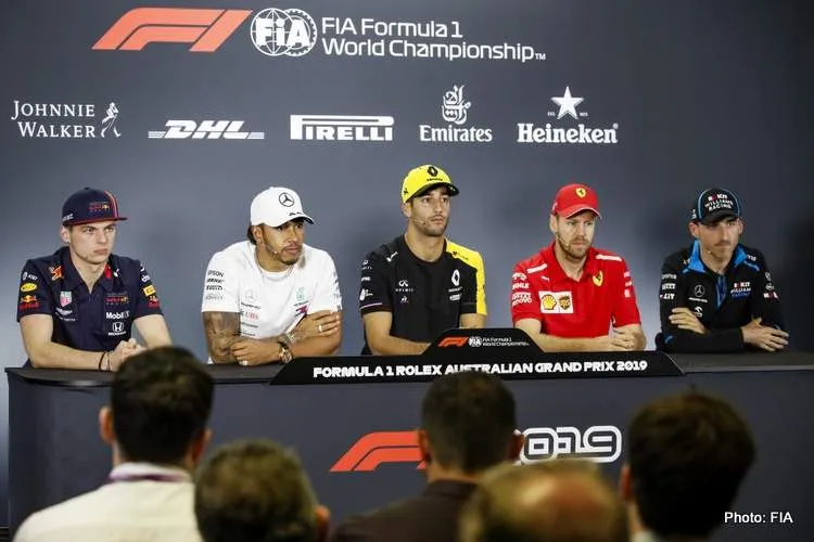 press conference 0